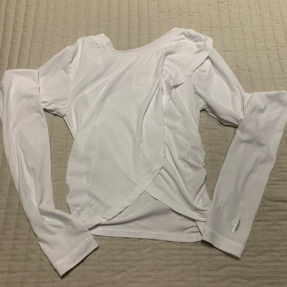 NWT Free People Movement Workout Top